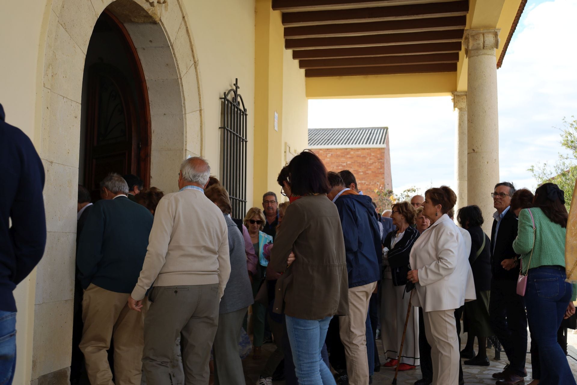 Fiesta de los pastores en Cervatos de la Cueza