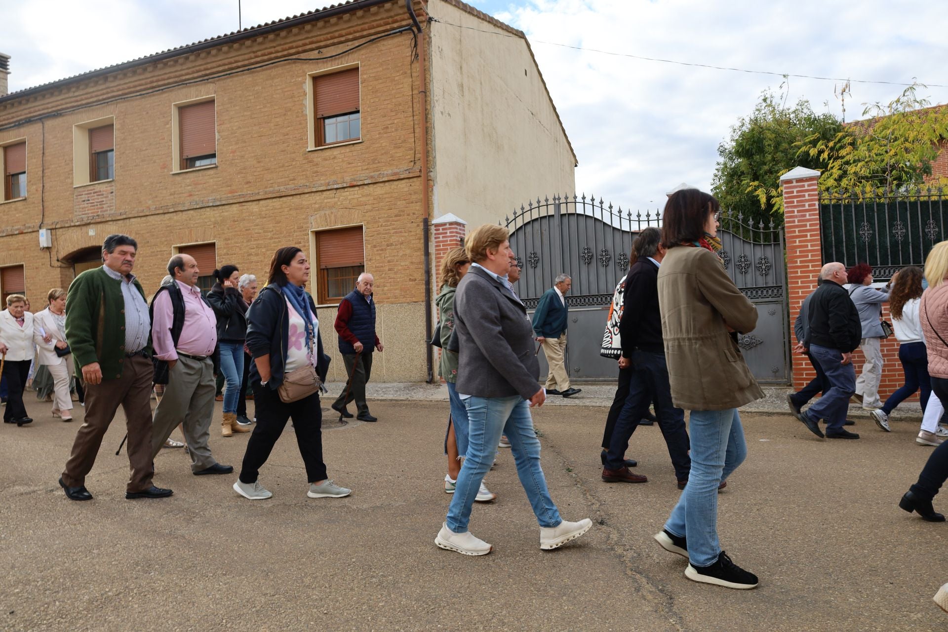 Fiesta de los pastores en Cervatos de la Cueza