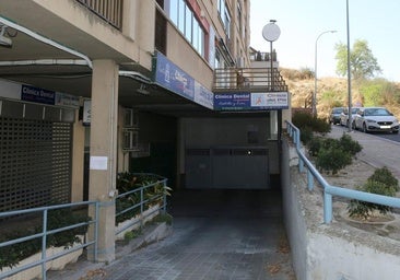 El Ayuntamiento ordena vaciar el garaje de los trasteros del 'caso Rosalía Serrano'