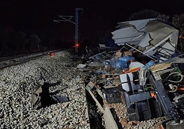 Lugar donde han sucedido los hechos en Carrascal de Barregas.