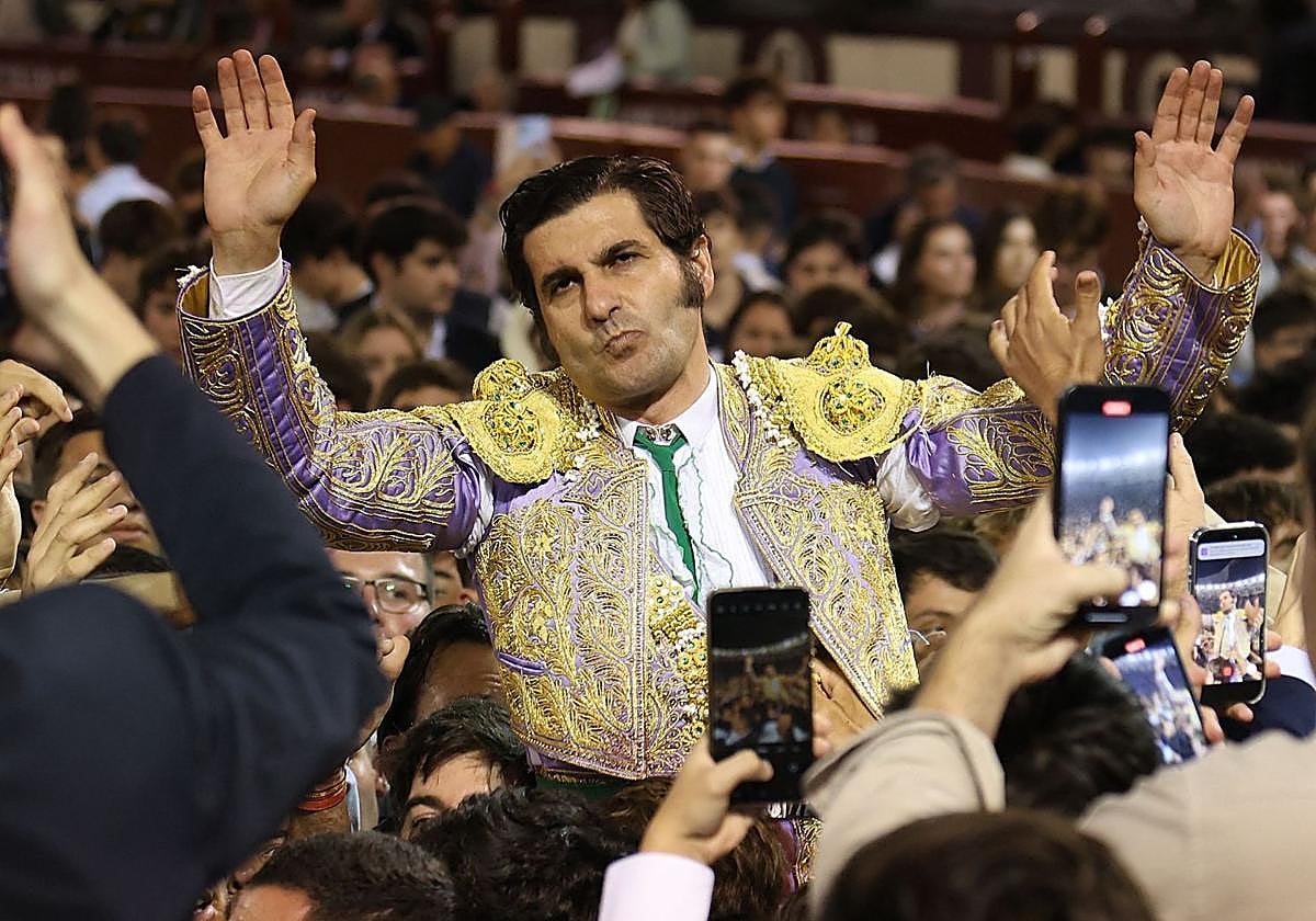 La enfermedad mental que no pudo torear Morante y le lleva a una inesperada retirada