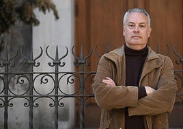 El editor de Difácil, César Sanz.