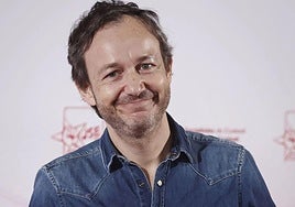 Pablo Benegas, en una imagen de archivo.