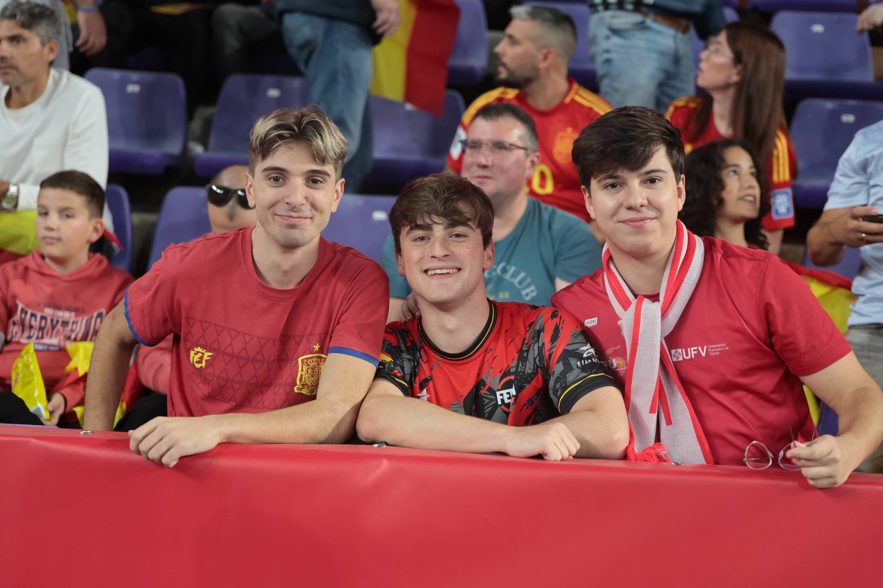 Búscate en la grada del José Zorrilla (4/4)