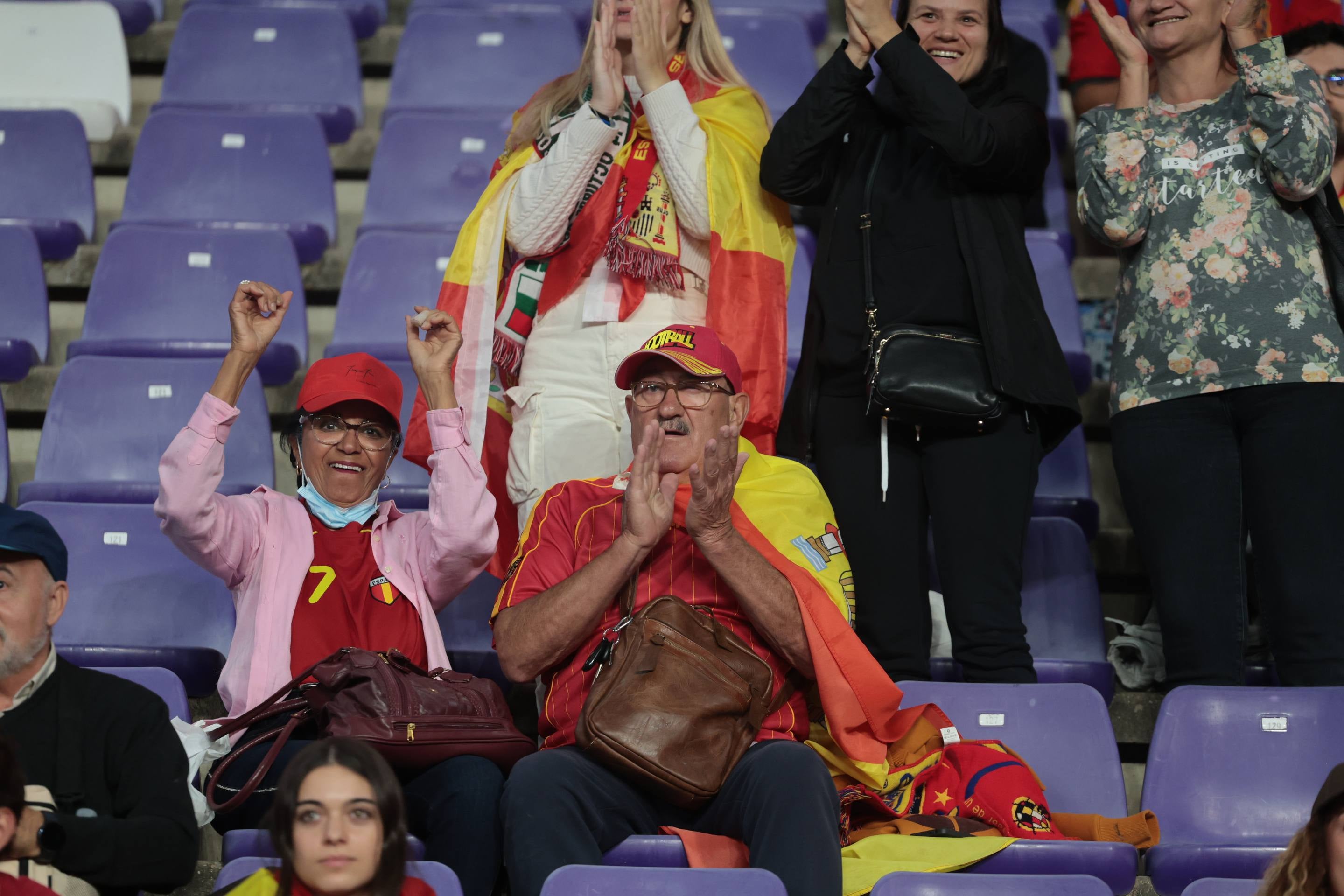 Búscate en la grada del José Zorrilla (4/4)
