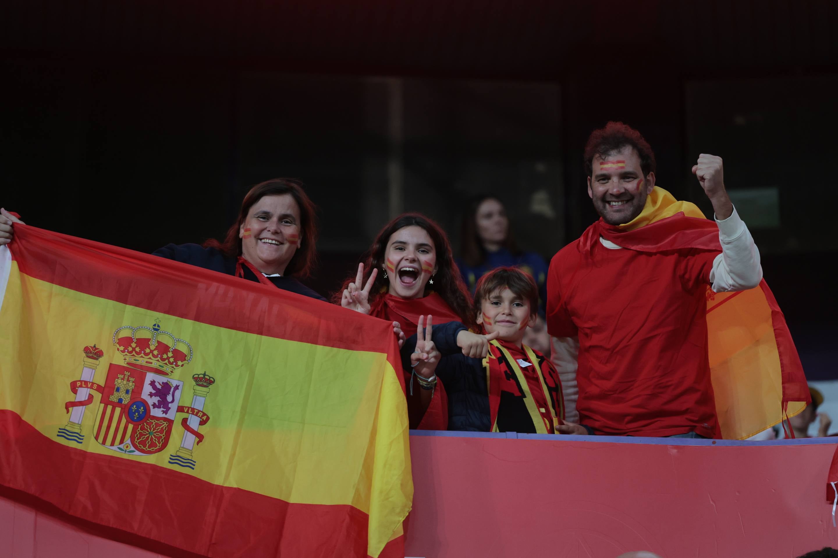 Búscate en la grada del José Zorrilla (2/4)