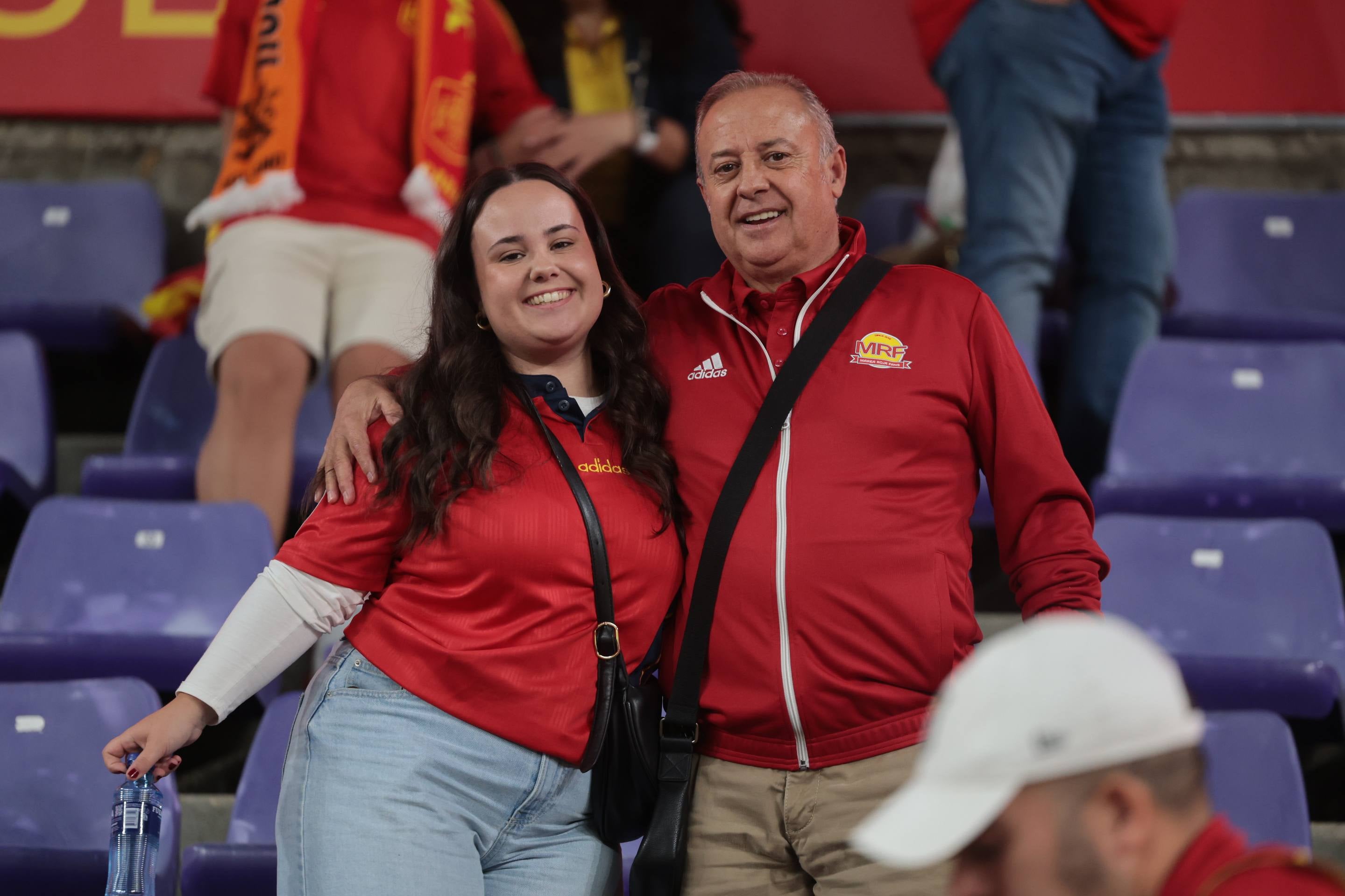 Búscate en la grada del José Zorrilla (4/4)