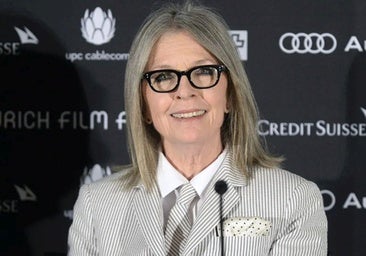 Duke, hijo de Diane Keaton, rinde homenaje a su madre en Los Ángeles