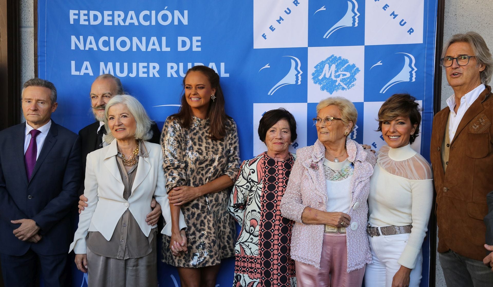 Los premios de la mujer rural, en imágenes