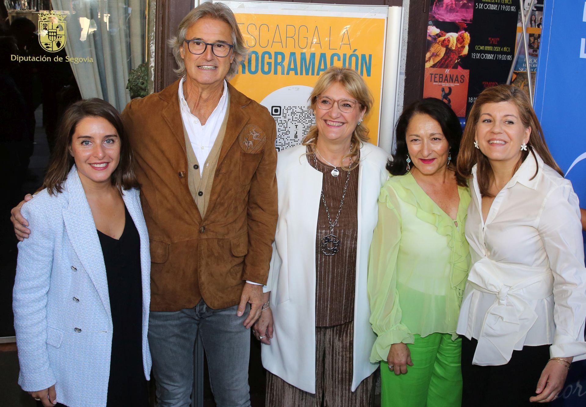 Los premios de la mujer rural, en imágenes