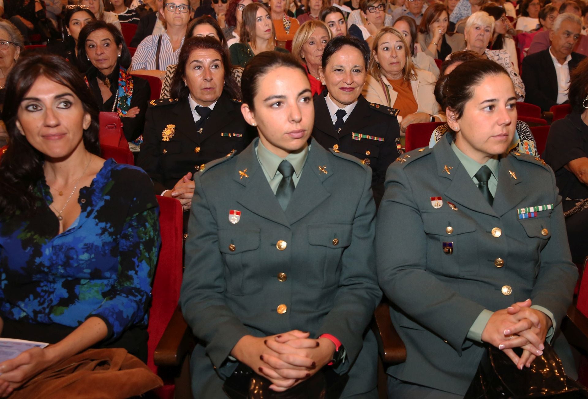Los premios de la mujer rural, en imágenes