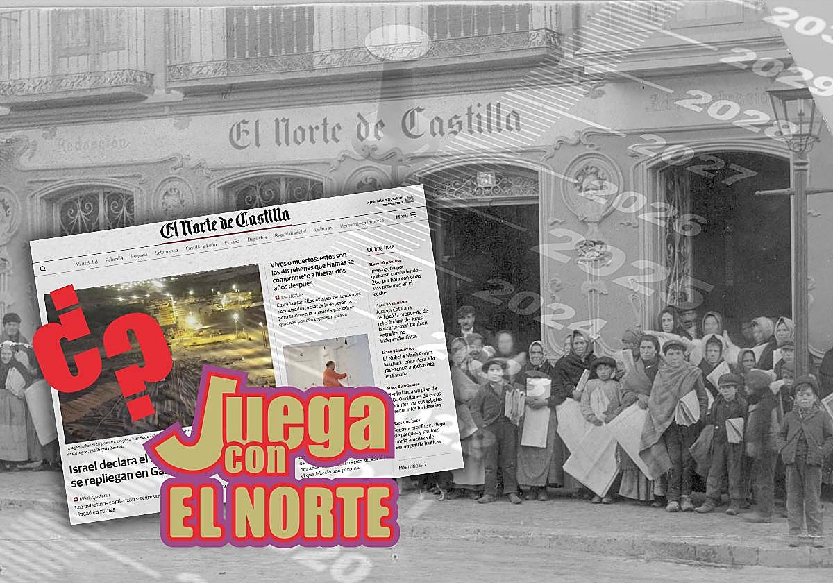 ¿Cuánto sabes sobre El Norte de Castilla?