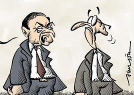 La viñeta de Sansón: El plan de Ábalos