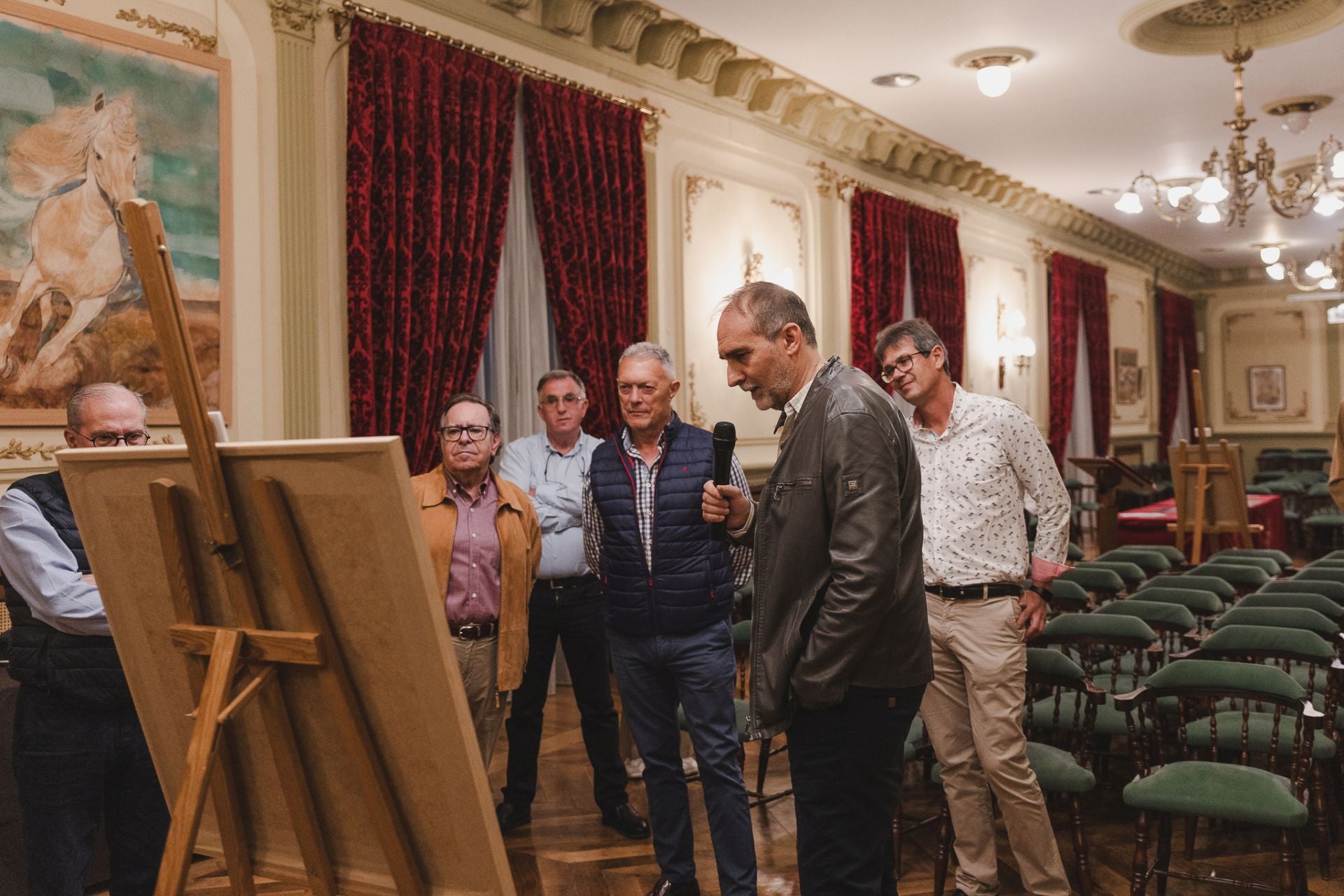 La ganadería de papel de Gonzalo Páez