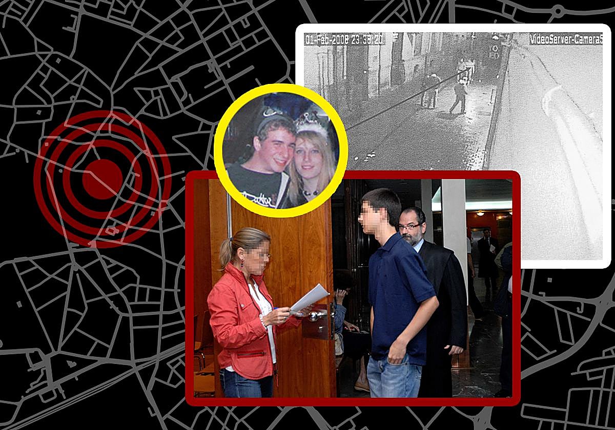 El joven francés que fue asesinado de un navajazo tras una pelea en una discoteca