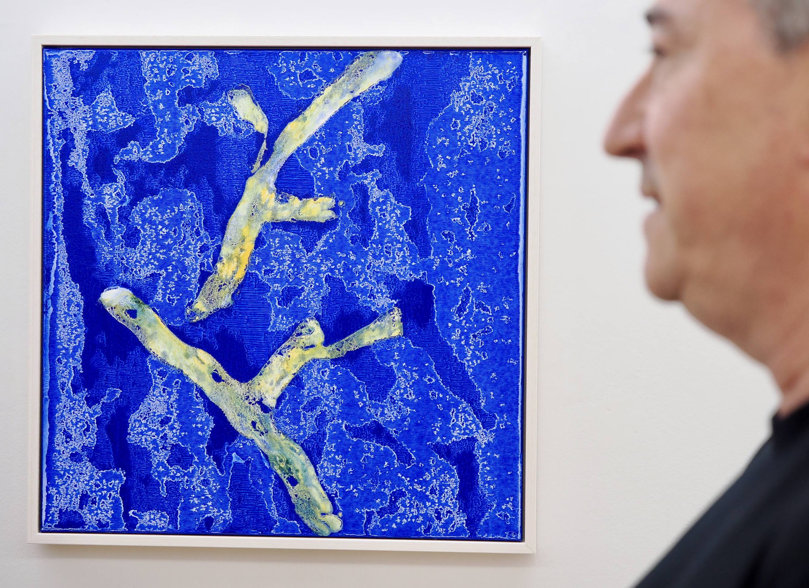 La pintura de Julio Martínez, en imágenes