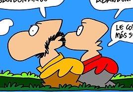 La viñeta de Ramón