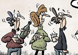 La viñeta de Sansón: 'La amenaza de Trump'