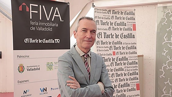 «Valladolid vive un momento urbanístico espléndido y FIVA es el mejor escaparate»