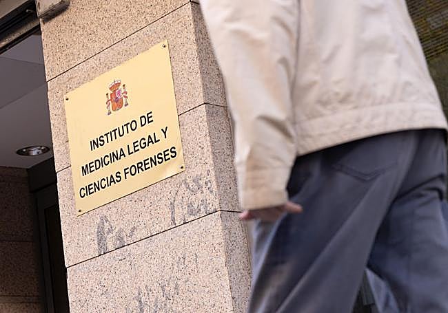 Instituto de MEdicina Legal y Ciencias Forenses de Valladolid.