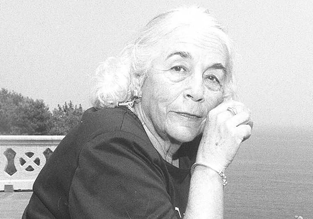 Carmen Martín Gaite: 'Significación y actualidad de los 'Cuentos completos' de Ignacio Aldecoa