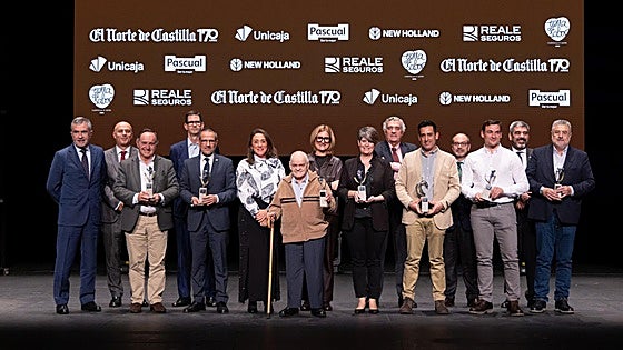 Abierto el plazo para presentar candidaturas a los Premios del Campo