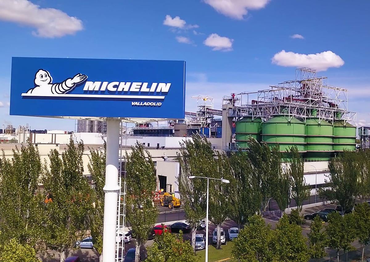 Imagen secundaria 1 - Plantas de Renault, Michelin y Horse, en Valladolid.