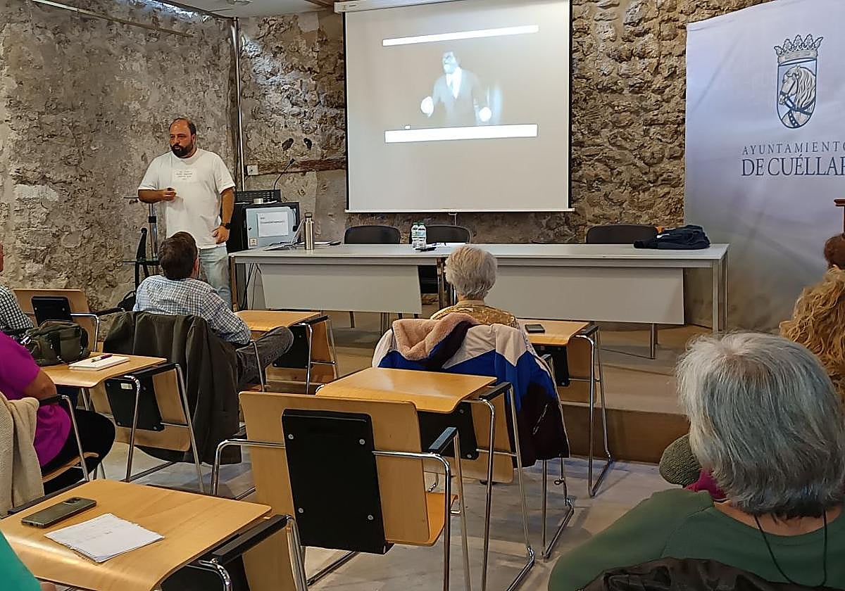 Uno de los talleres de cine impartidos en la anterior edición.