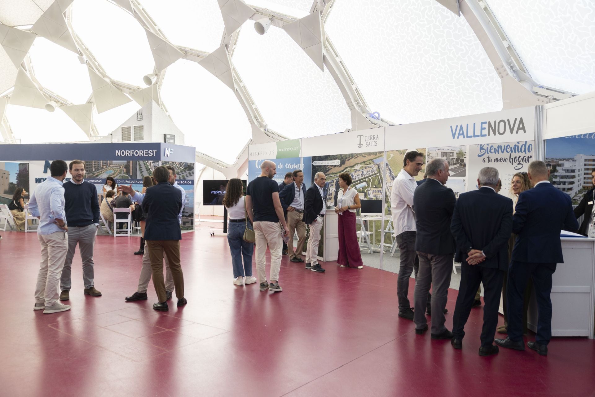 Así ha sido la jornada inaugural de FIVA