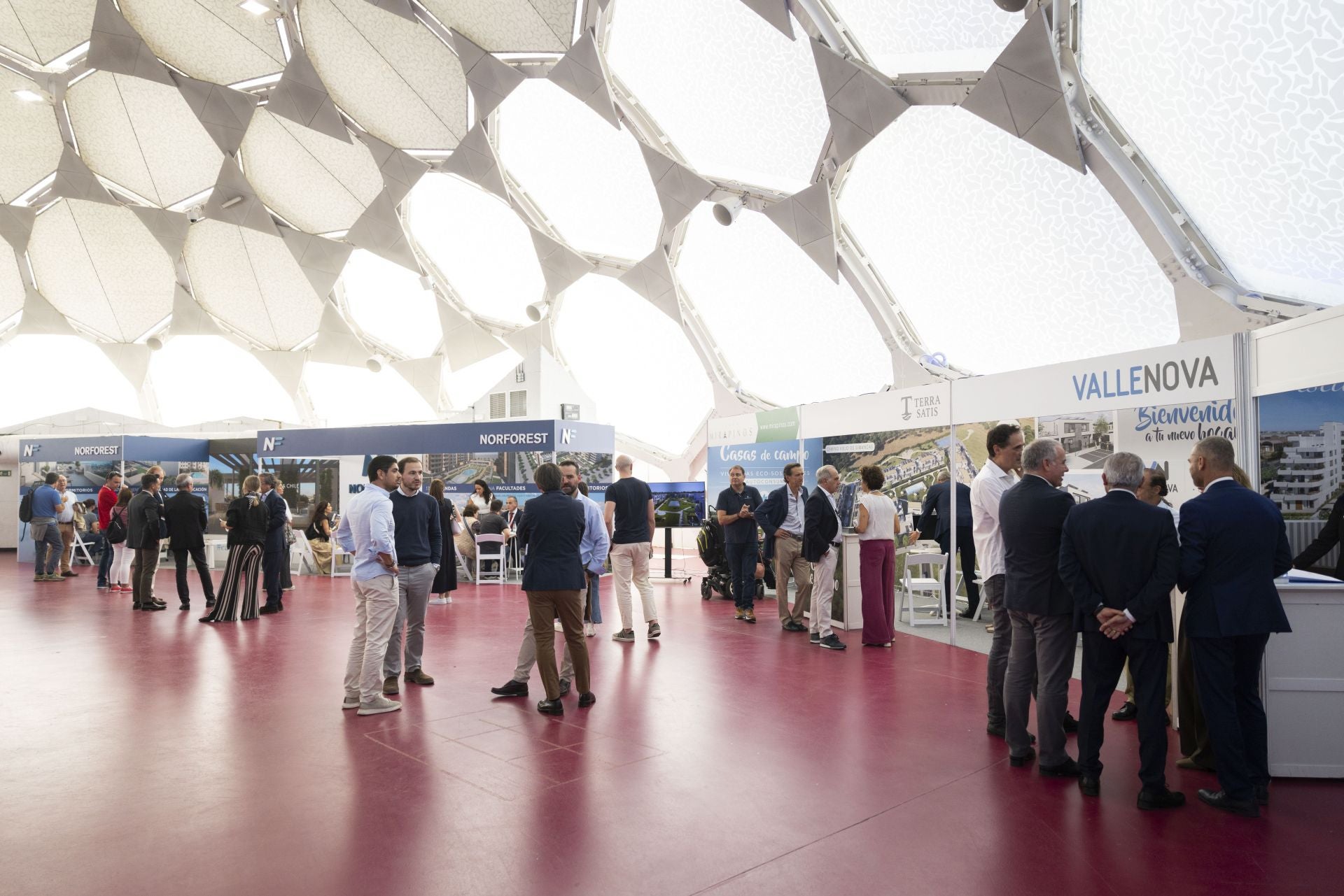 Así ha sido la jornada inaugural de FIVA