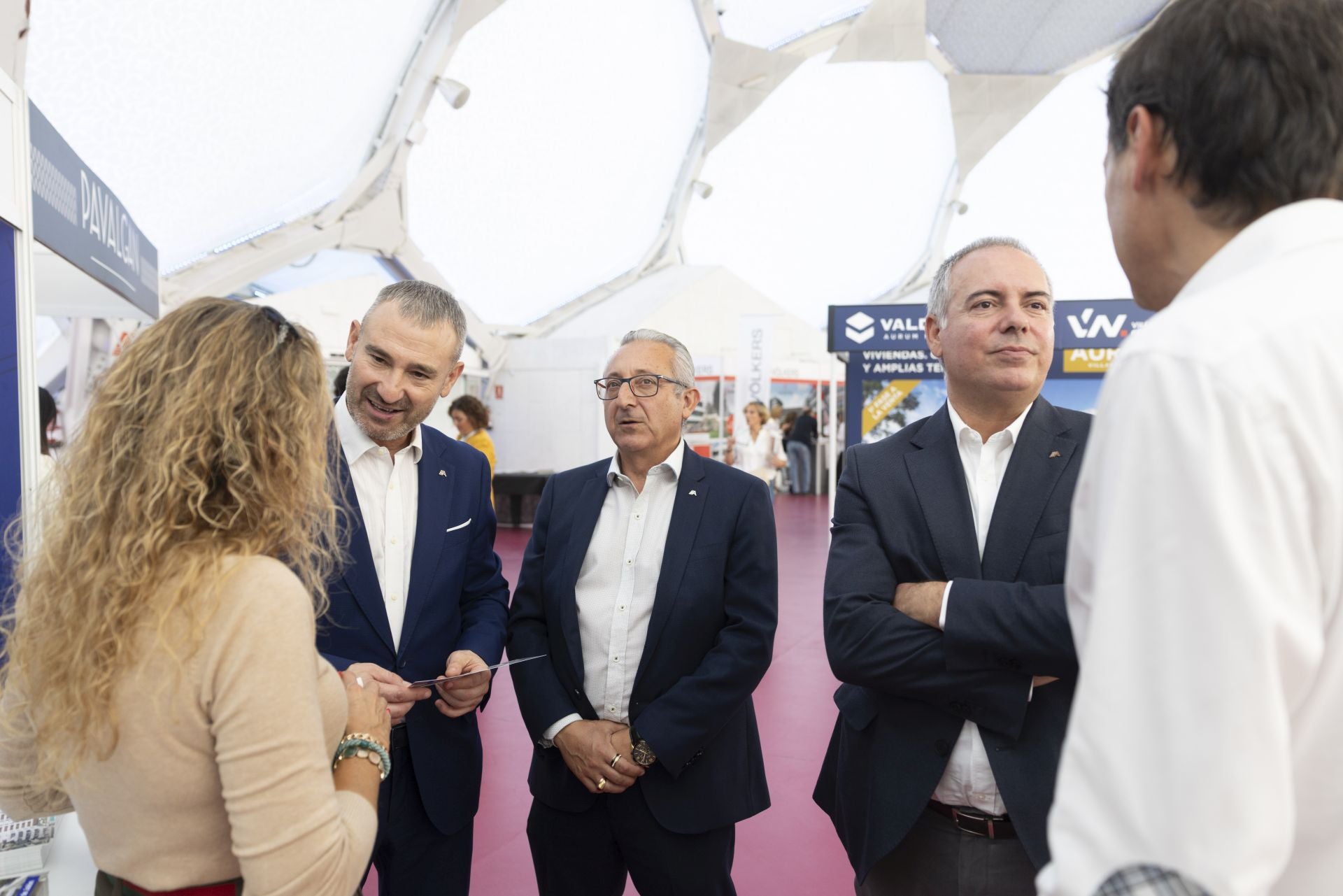 Así ha sido la jornada inaugural de FIVA