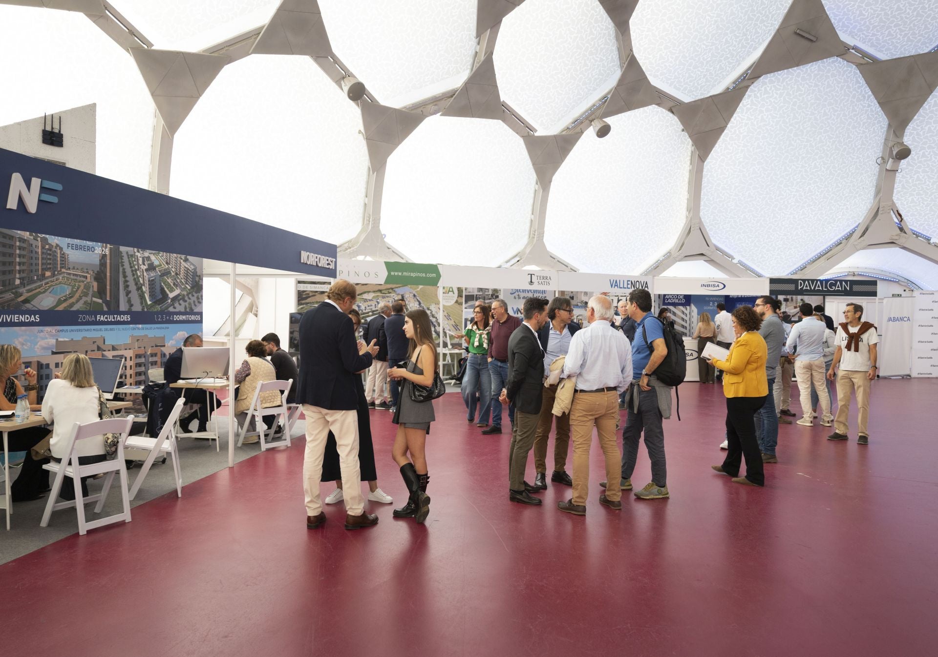 Así ha sido la jornada inaugural de FIVA