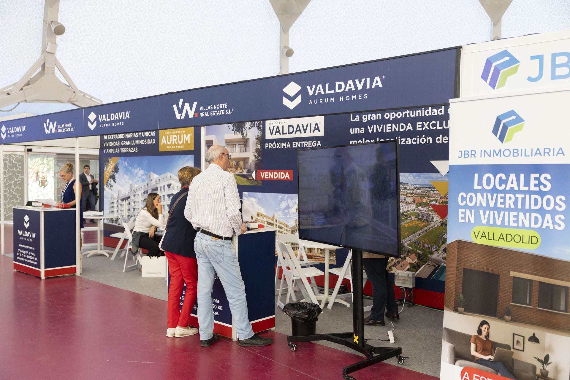 Así ha sido la jornada inaugural de FIVA