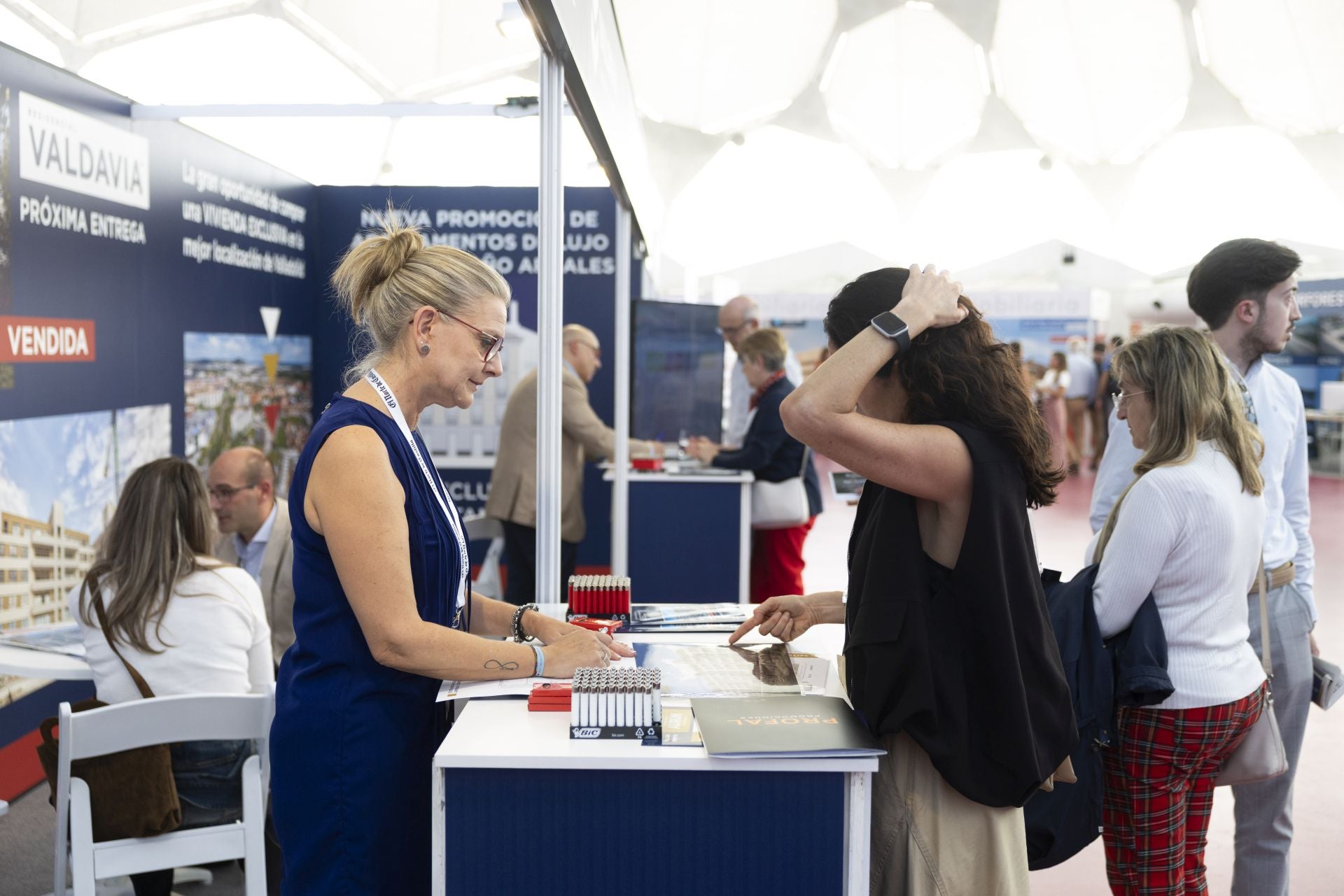 Así ha sido la jornada inaugural de FIVA