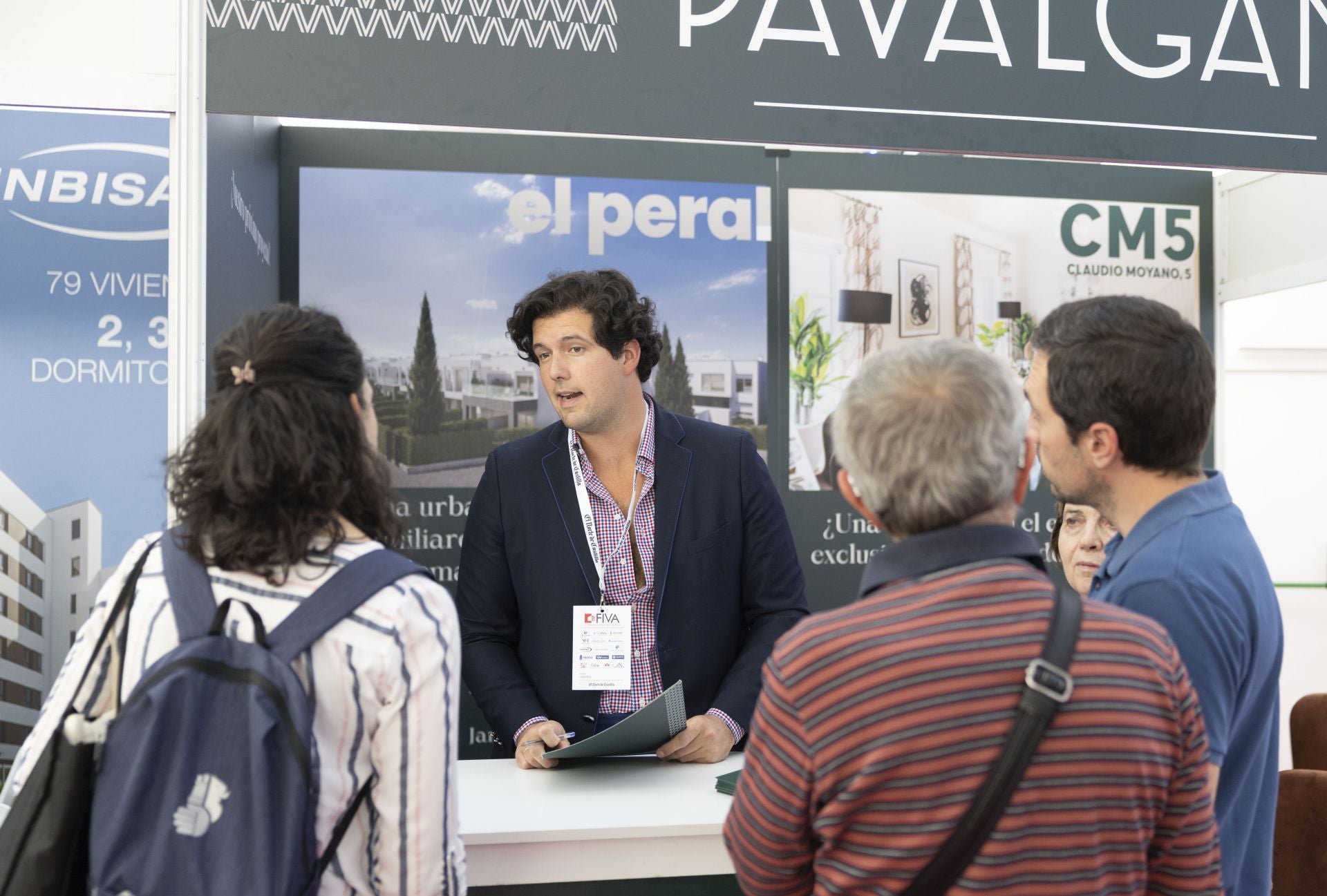 Así ha sido la jornada inaugural de FIVA