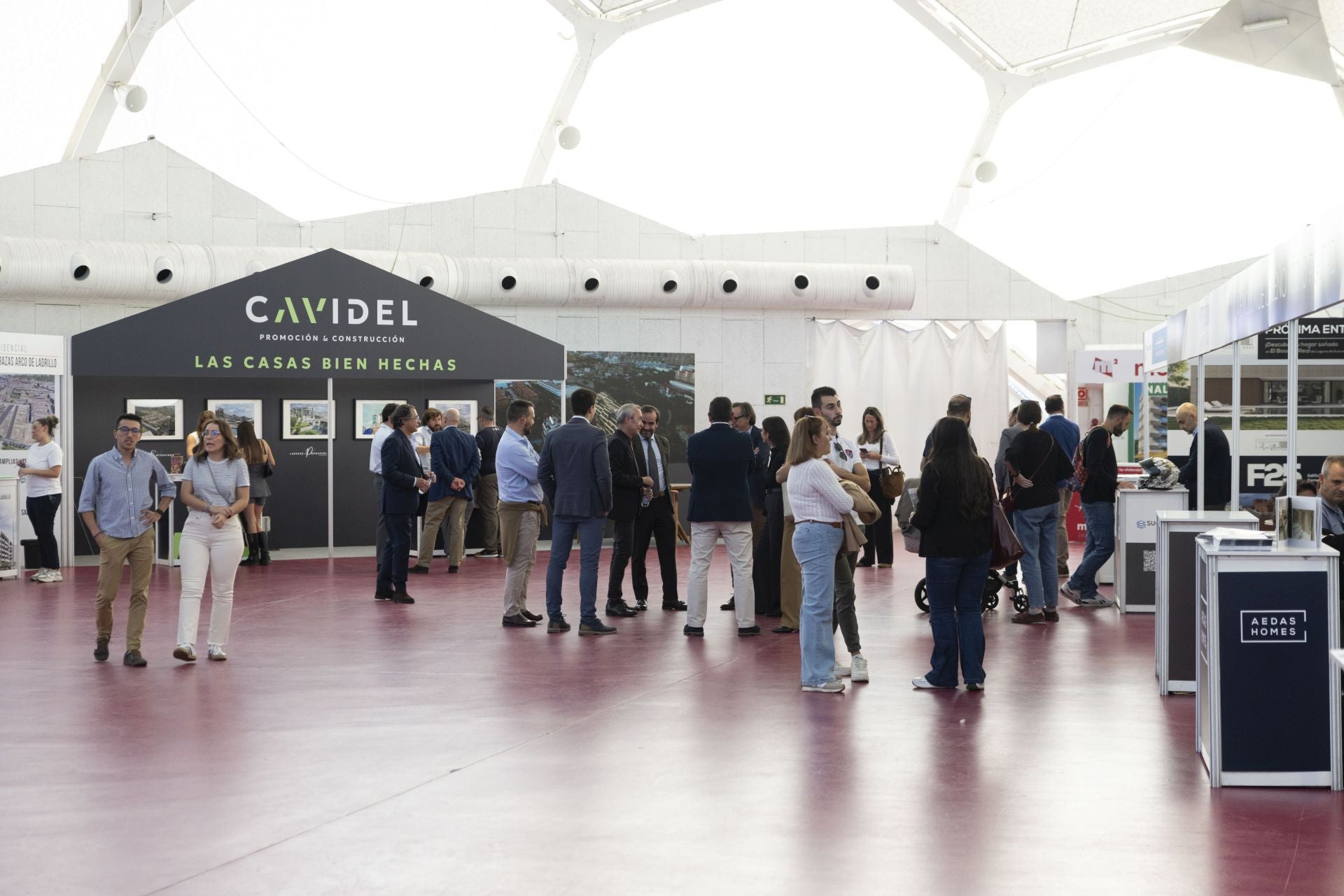 Así ha sido la jornada inaugural de FIVA