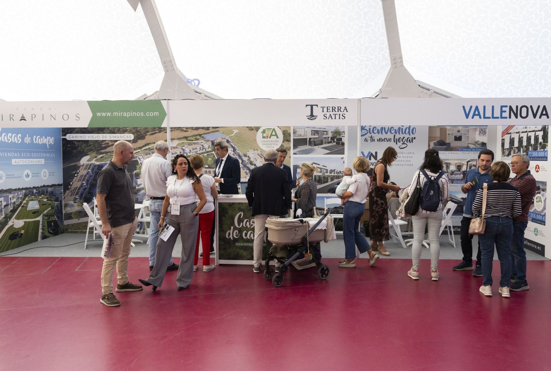 Así ha sido la jornada inaugural de FIVA