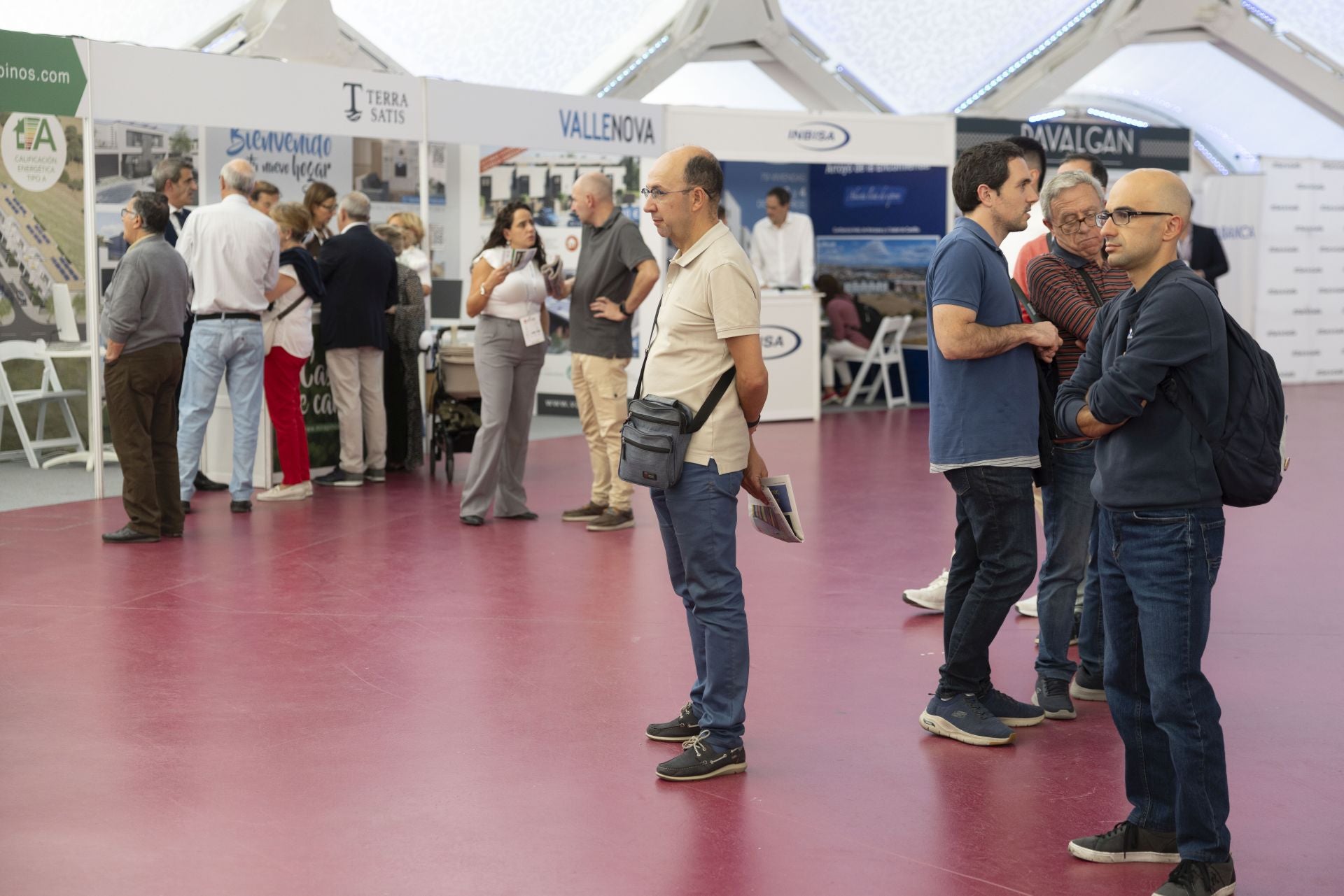 Así ha sido la jornada inaugural de FIVA