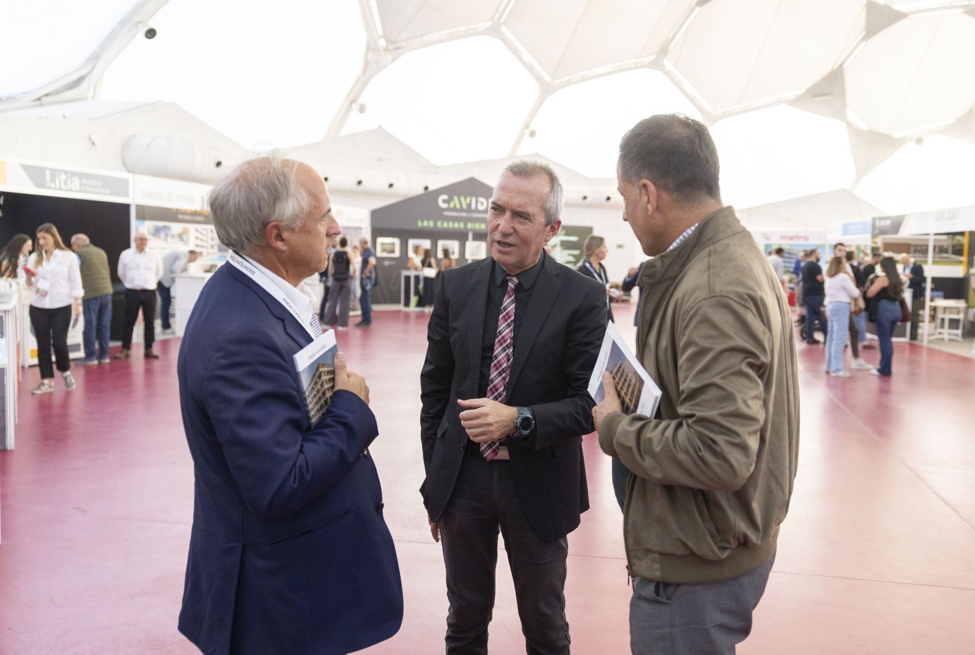 Así ha sido la jornada inaugural de FIVA