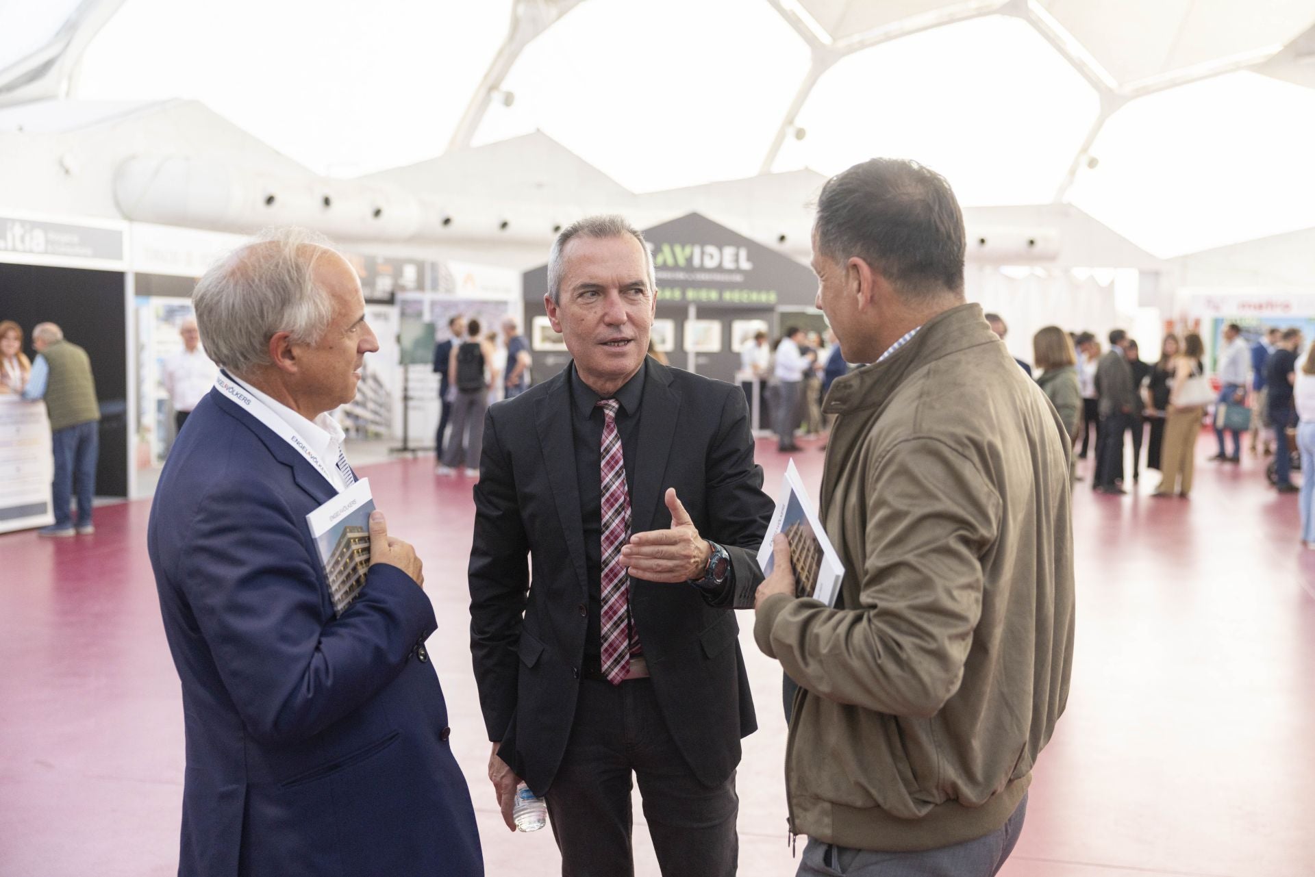 Así ha sido la jornada inaugural de FIVA