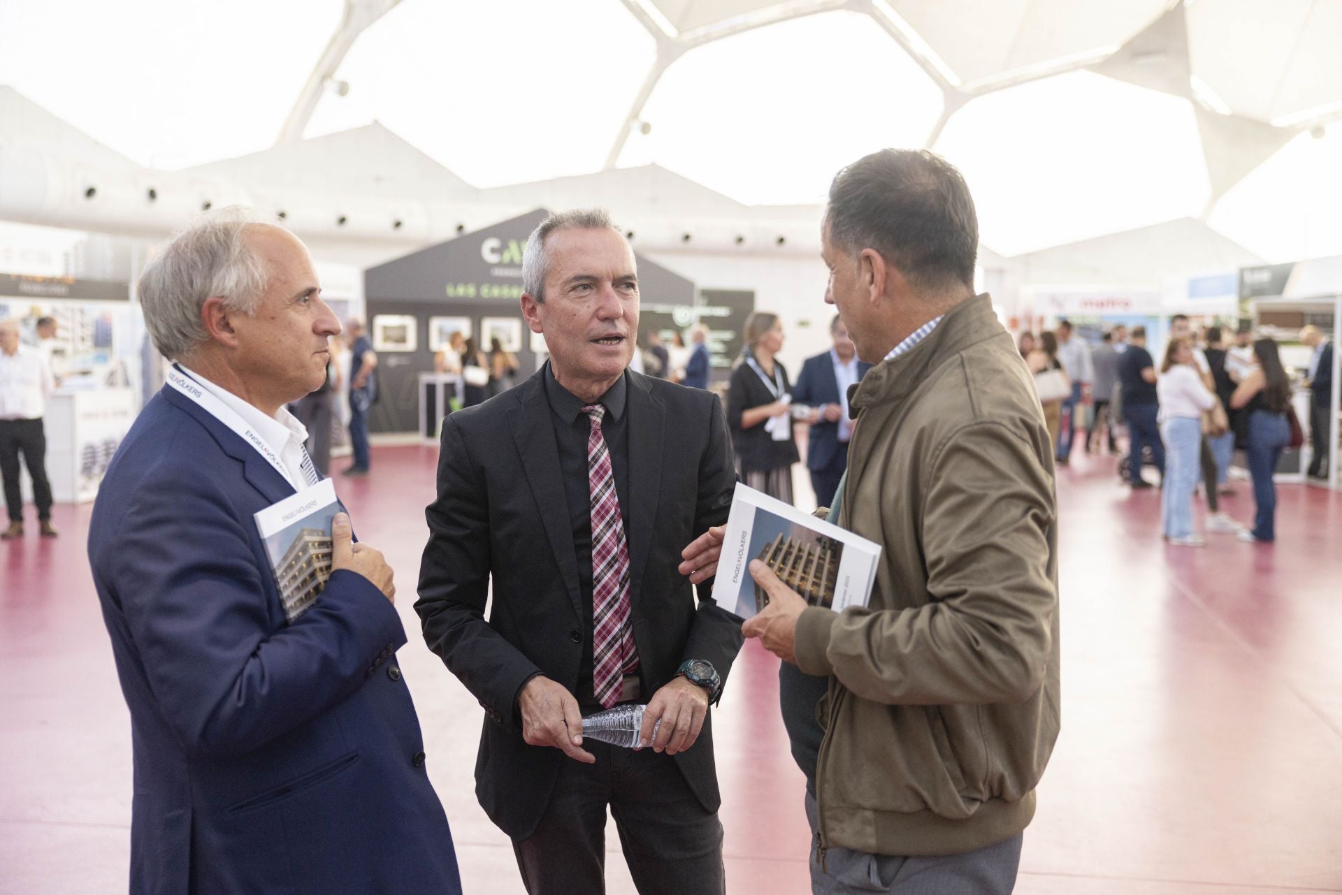 Así ha sido la jornada inaugural de FIVA