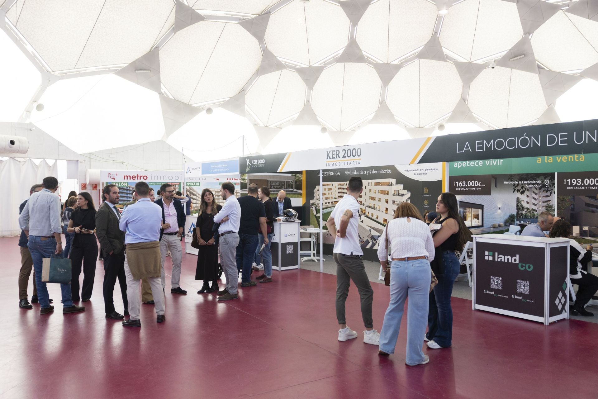 Así ha sido la jornada inaugural de FIVA