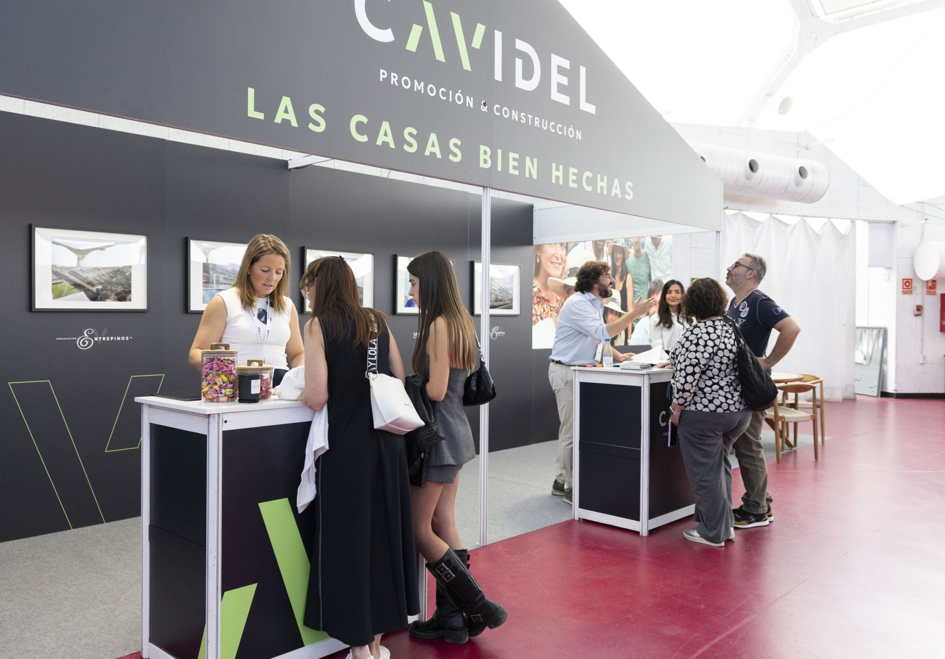 Así ha sido la jornada inaugural de FIVA