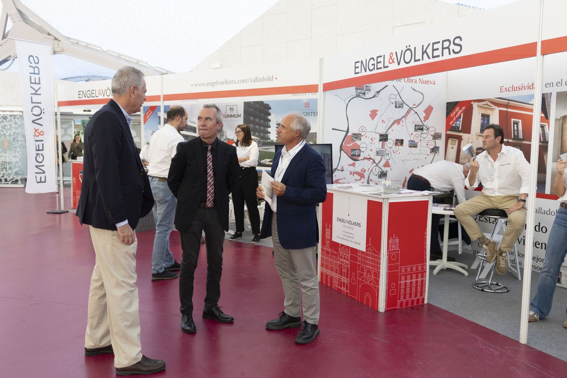 Así ha sido la jornada inaugural de FIVA