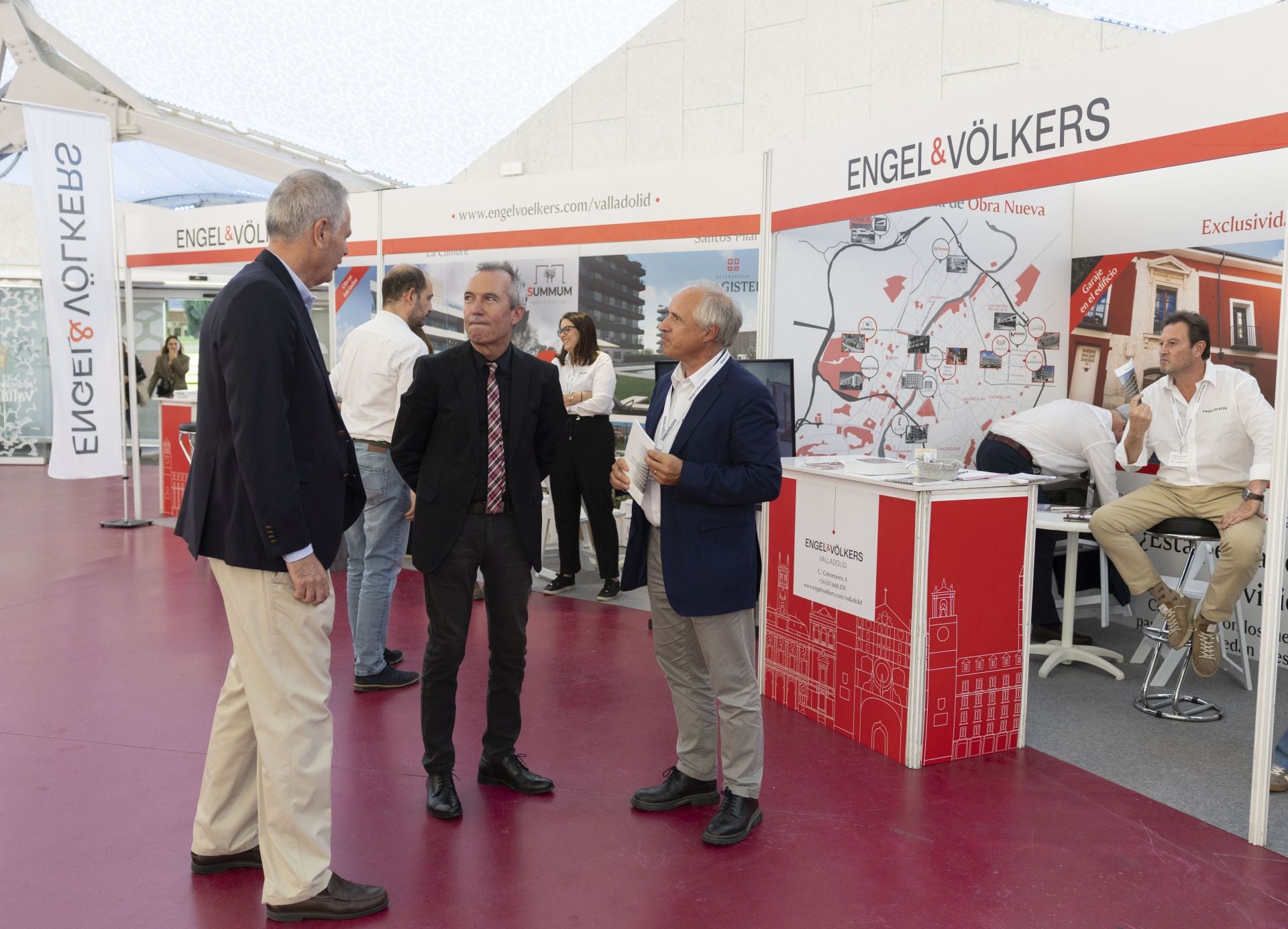 Así ha sido la jornada inaugural de FIVA