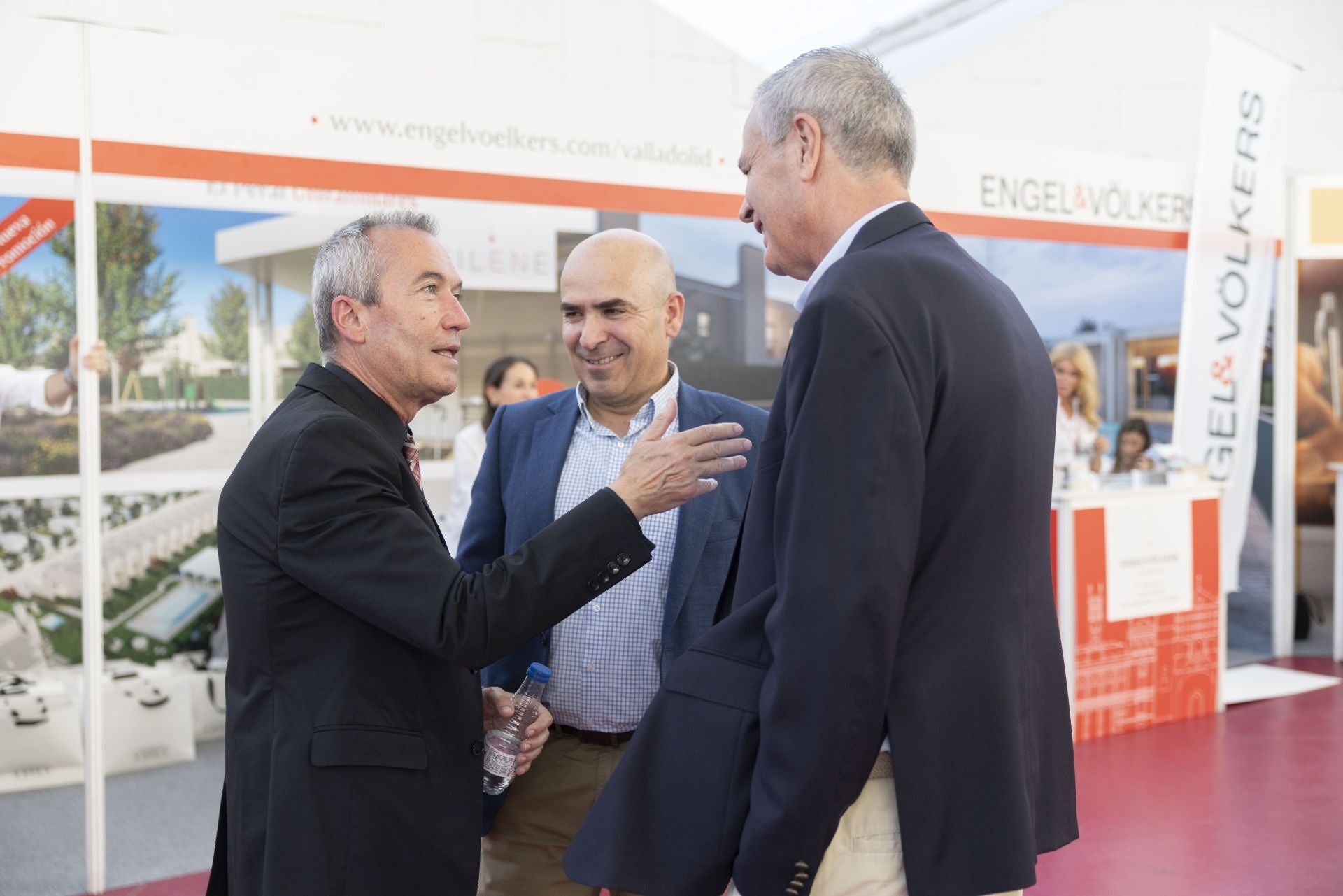 Así ha sido la jornada inaugural de FIVA