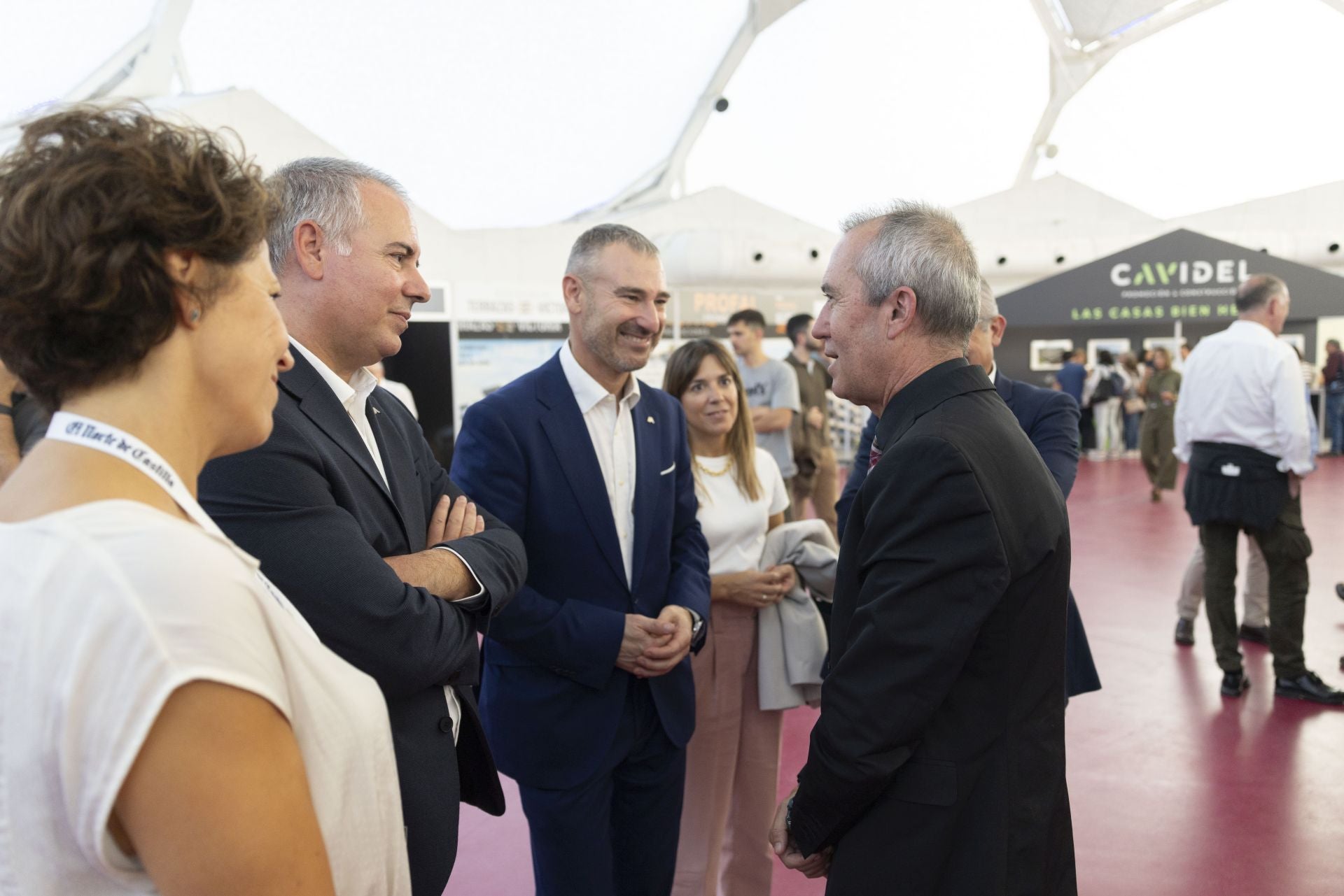 Así ha sido la jornada inaugural de FIVA