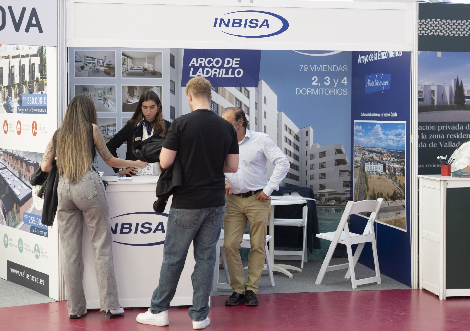 Así ha sido la jornada inaugural de FIVA