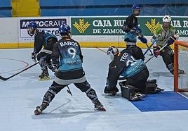 Imagen de archivo de un partido del CPLV en Canterac.