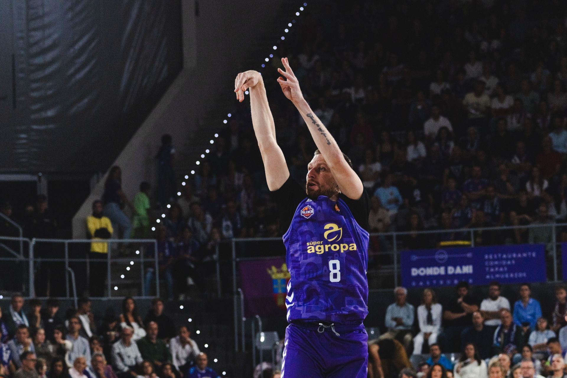 Cuatro de cuatro para el Súper Agropal Palencia